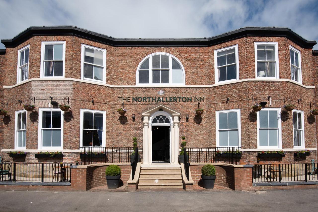 The Northallerton Inn - The Inn Collection Group Ngoại thất bức ảnh