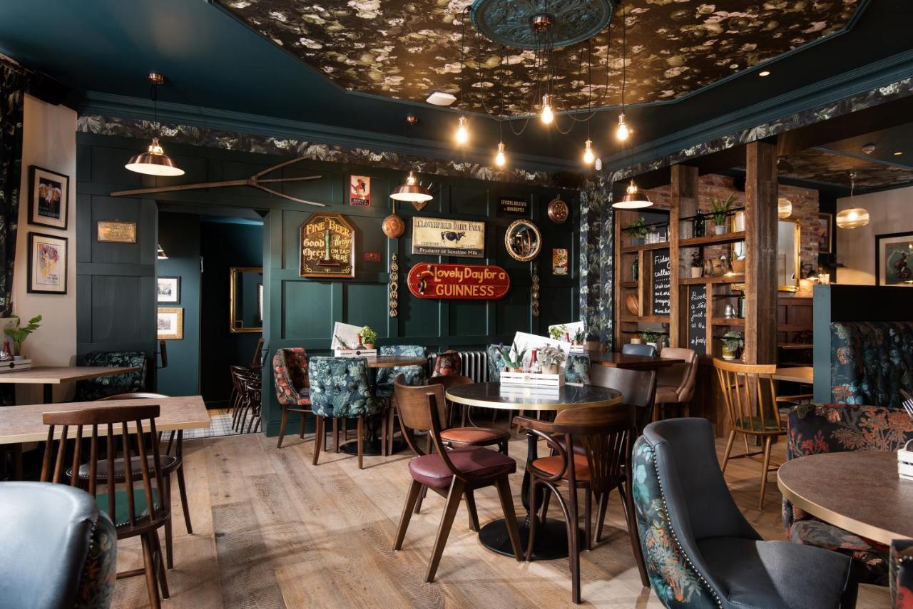 The Northallerton Inn - The Inn Collection Group Ngoại thất bức ảnh