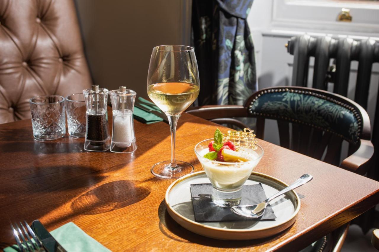 The Northallerton Inn - The Inn Collection Group Ngoại thất bức ảnh