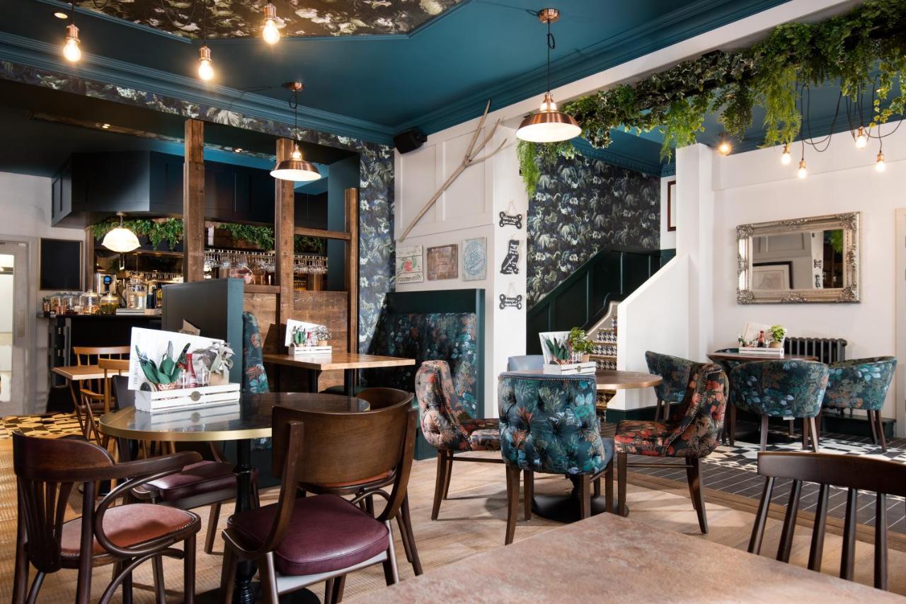 The Northallerton Inn - The Inn Collection Group Ngoại thất bức ảnh